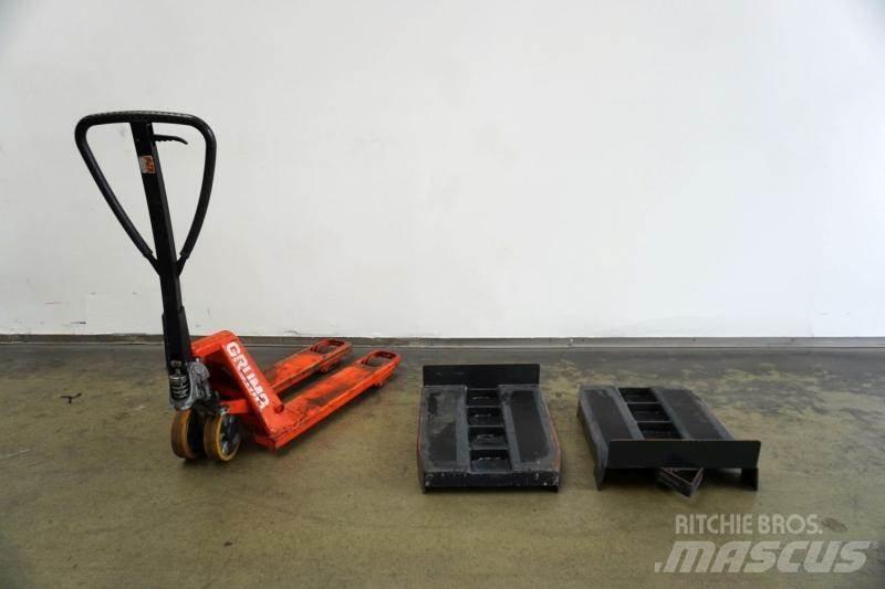 Linde M 23 Ručni paletar