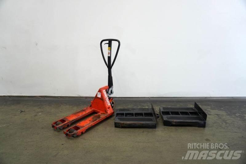 Linde M 23 Ručni paletar