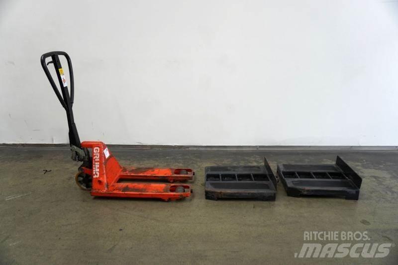 Linde M 23 Ručni paletar