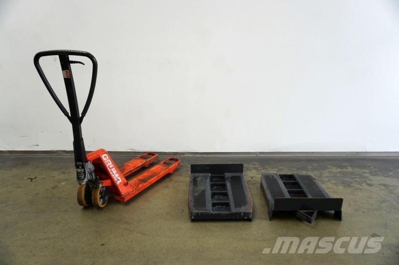 Linde M 23 Ručni paletar