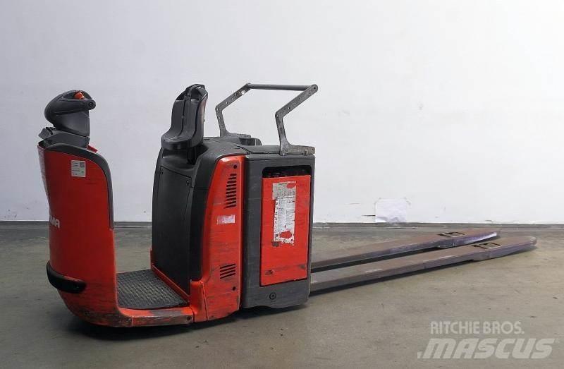 Linde N 20 132 Niskodizajući komisioni viljuškar