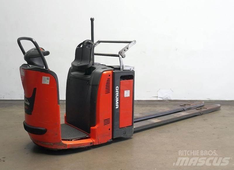 Linde N 20 132 Niskodizajući komisioni viljuškar