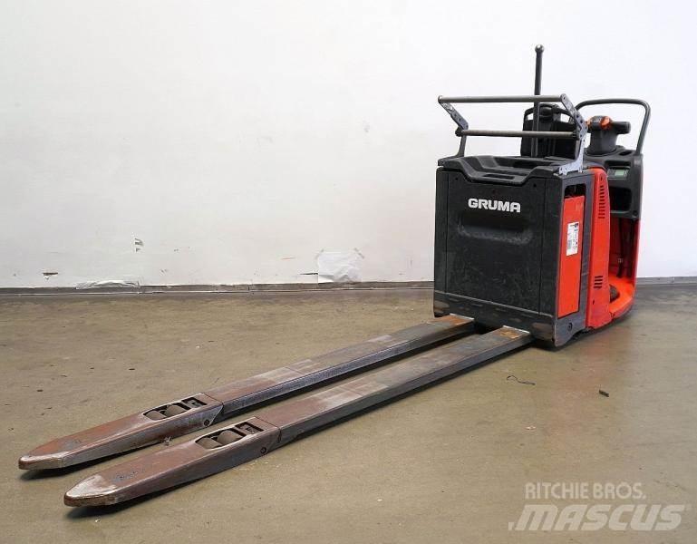 Linde N 20 132 Niskodizajući komisioni viljuškar