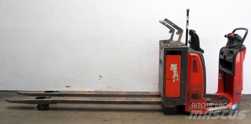 Linde N 20 132 Niskodizajući komisioni viljuškar