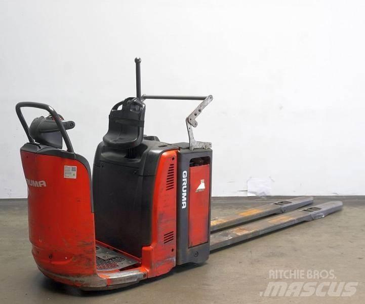 Linde N 20 132 Niskodizajući komisioni viljuškar