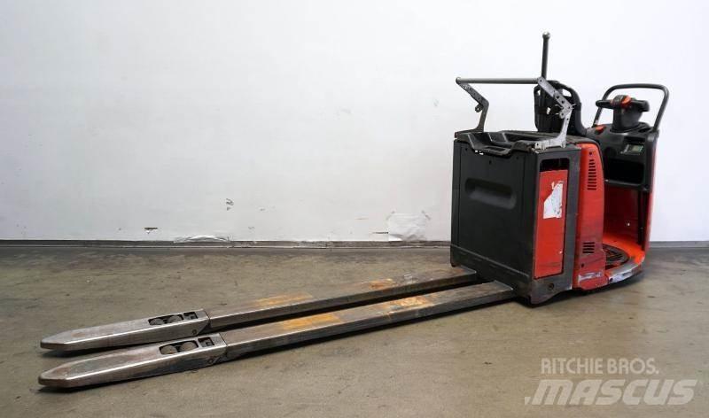 Linde N 20 132 Niskodizajući komisioni viljuškar