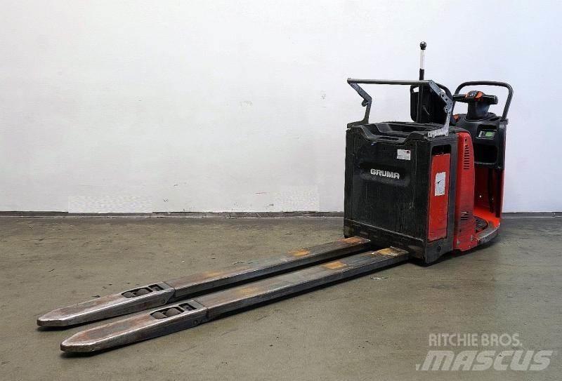 Linde N 20 132 Niskodizajući komisioni viljuškar