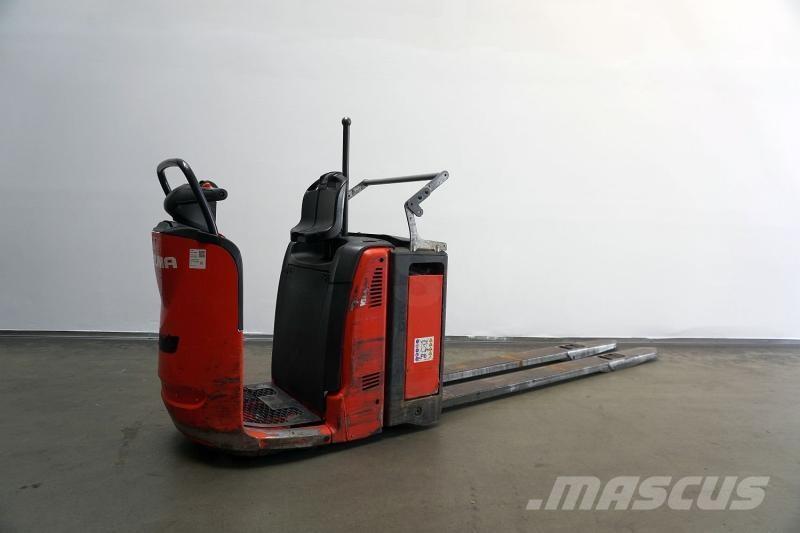 Linde N 20 132 Niskodizajući komisioni viljuškar