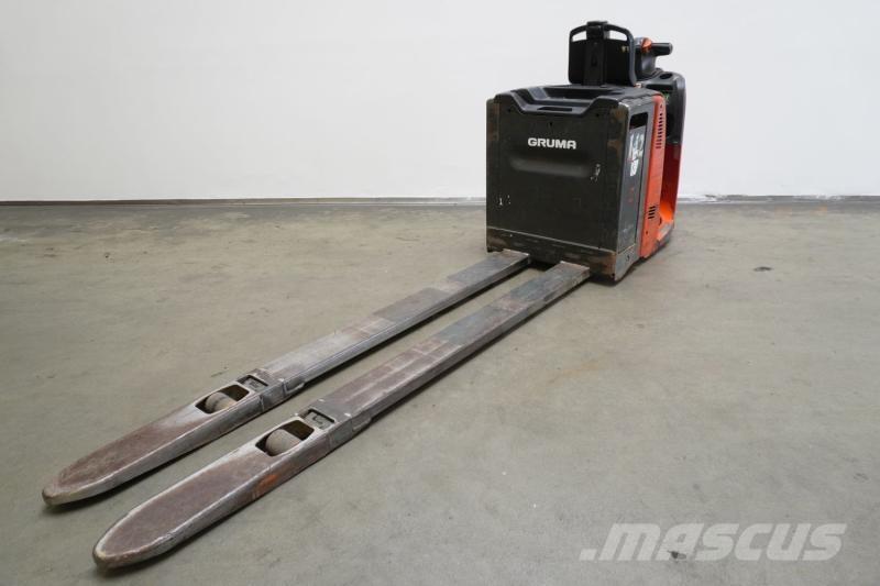 Linde N 20 132 Niskodizajući komisioni viljuškar