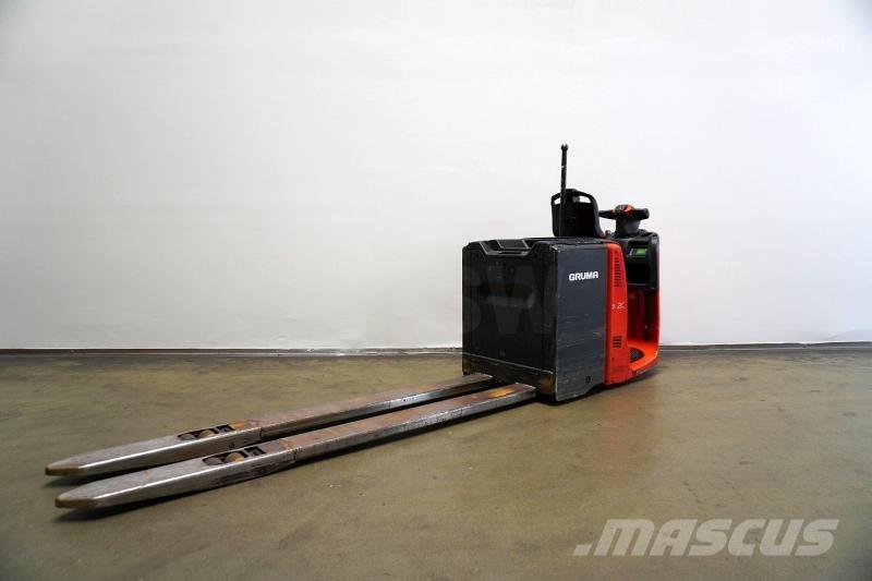 Linde N 20 132 Niskodizajući komisioni viljuškar