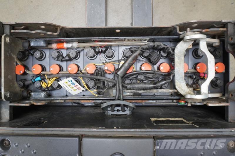 Linde N 20 132 Niskodizajući komisioni viljuškar