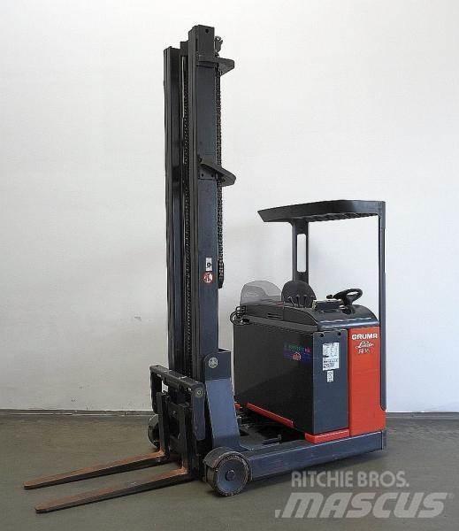 Linde R 16 113 Viljuškari sa pomičnim stupom