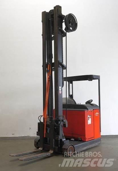 Linde R 16 113 Viljuškari sa pomičnim stupom