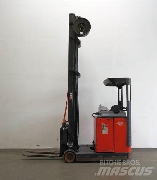 Linde R 16 113 Viljuškari sa pomičnim stupom
