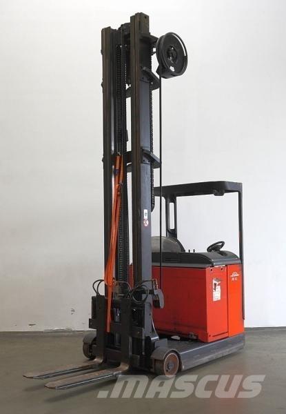 Linde R 16 113 Viljuškari sa pomičnim stupom