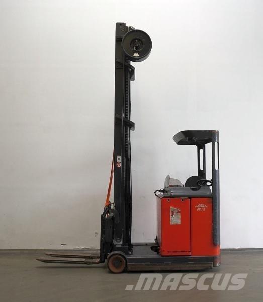 Linde R 16 113 Viljuškari sa pomičnim stupom