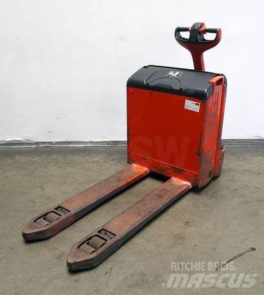 Linde T 20 360 Nisko podizni električni viljuškar