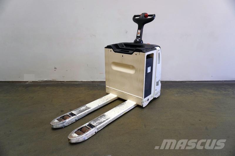 Linde T 30 131 Nisko podizni električni viljuškar