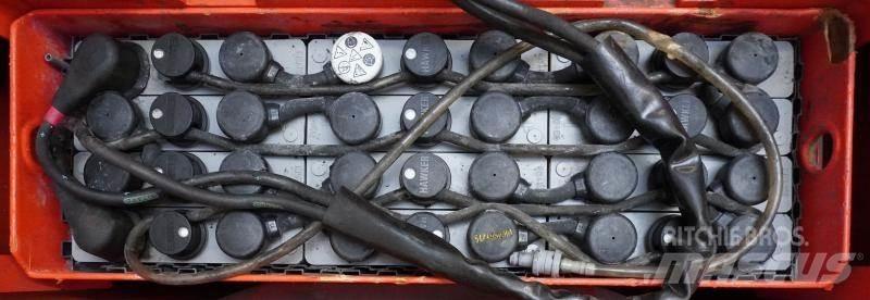 Linde T 50 131 Nisko podizni električni viljuškar