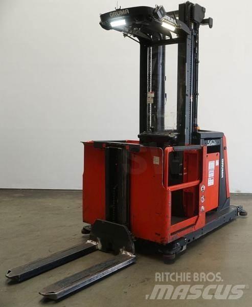 Linde V 11 015 Visoko dizajući komisioni viljuškar