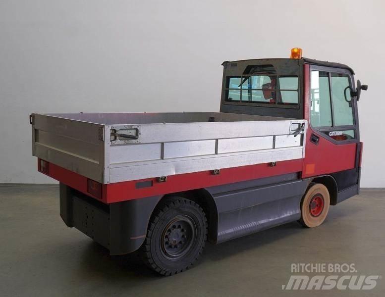 Linde W 20 127 Tegljači