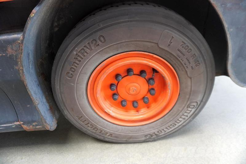 Linde W 20 127 Tegljači