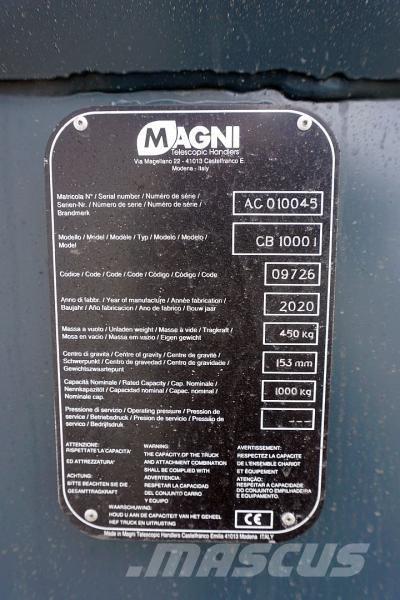 Magni 1000 L Ostalo