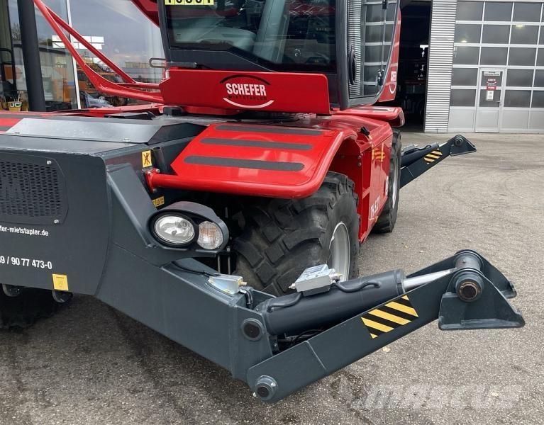 Magni RTH 5.21 Teleskopski viljuškari