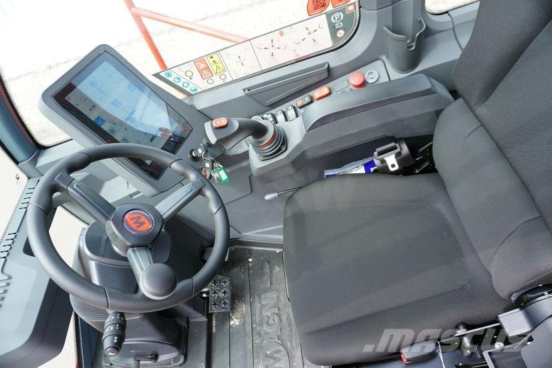 Magni RTH 8.27 Teleskopski viljuškari