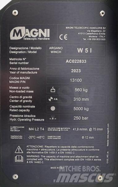 Magni W 5 I Ostalo