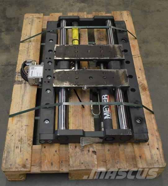 Meyer 6-2504F Ostala oprema i komponente