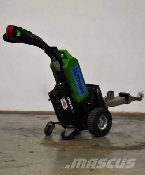Movexx T1000 Tegljači