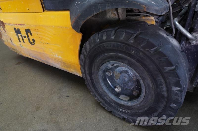 OM XE15 Viljuškari - ostalo