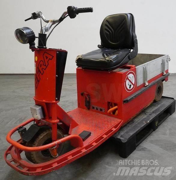 Pefra EFW506 Tegljači