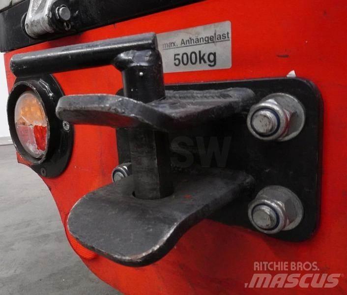 Pefra EFW508 Tegljači