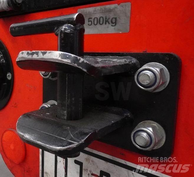 Pefra EFW508 Tegljači