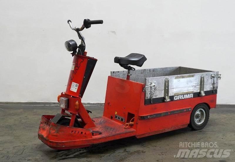 Pefra EFW508 Tegljači