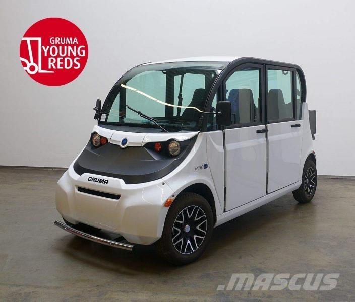 Polaris GEM e4 Tegljači