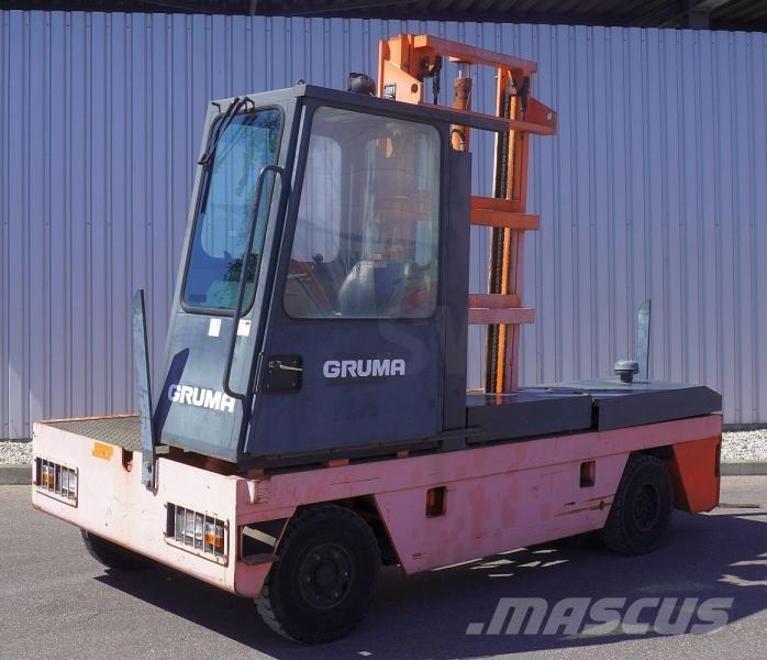 Steinbock 336H Bočni viljuškari