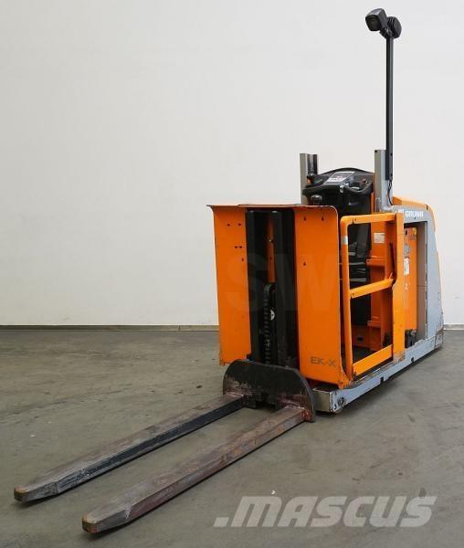 Still EK-X980 Visoko dizajući komisioni viljuškar