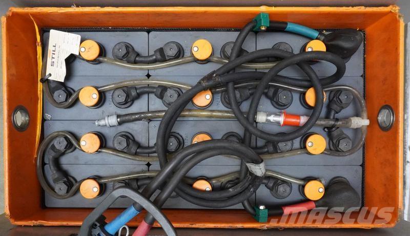 Still EK-X980 Visoko dizajući komisioni viljuškar