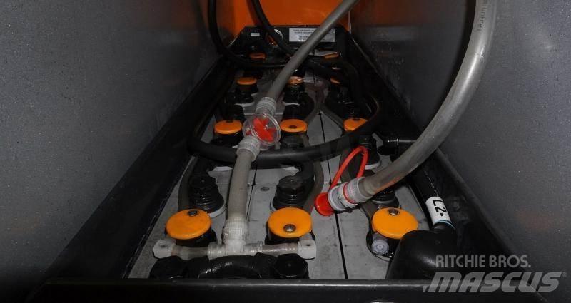 Still FV-X-16 Samopogonski ručni viljuškari
