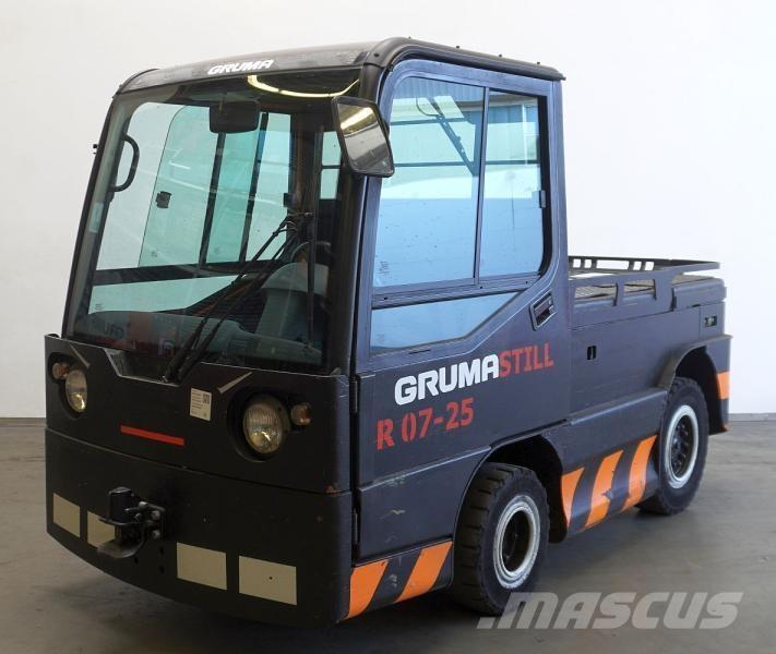 Still R07-25 Tegljači