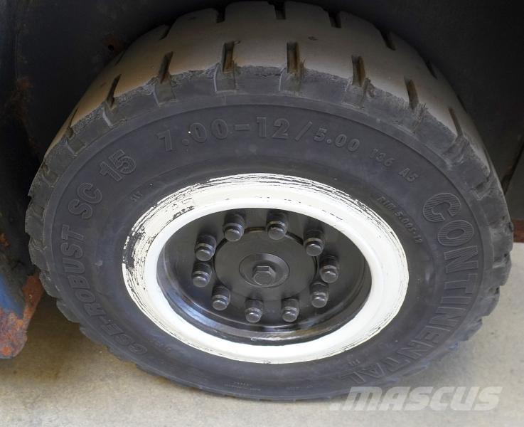 Still R07-25 Tegljači