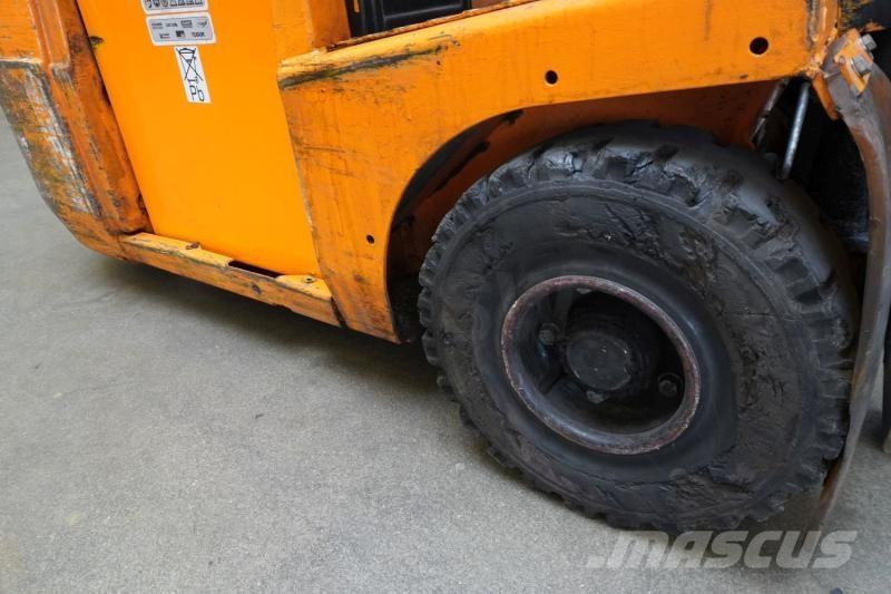 Still R50-15 Viljuškari - ostalo