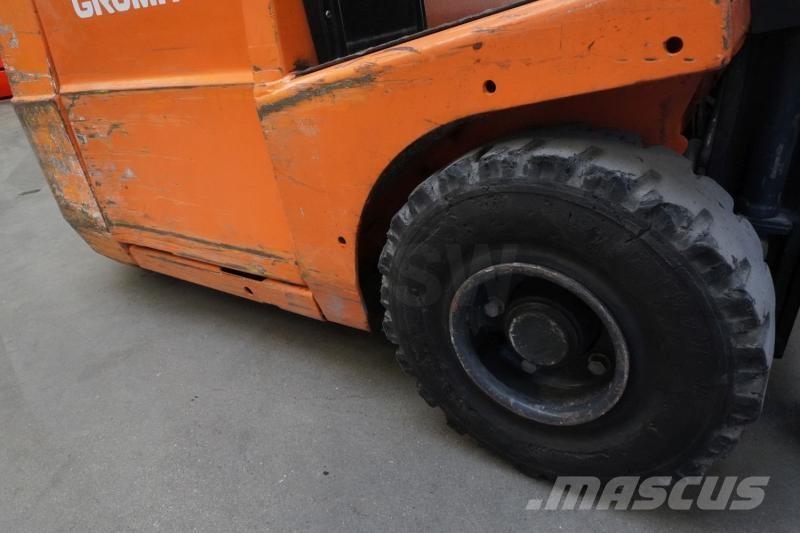 Still R50-15 Viljuškari - ostalo