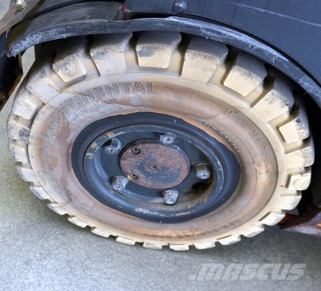 Still R60-16 Električni viljuškari