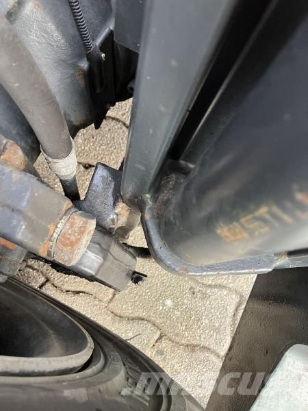 Still R60-50 Električni viljuškari