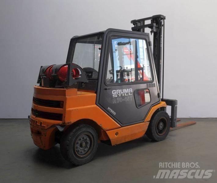 Still R70-45T Viljuškari - ostalo
