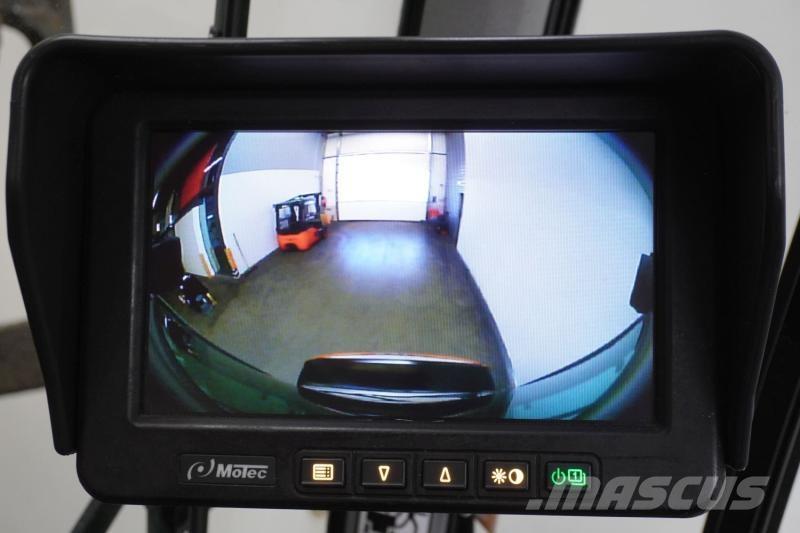 Still RX60-50 Električni viljuškari